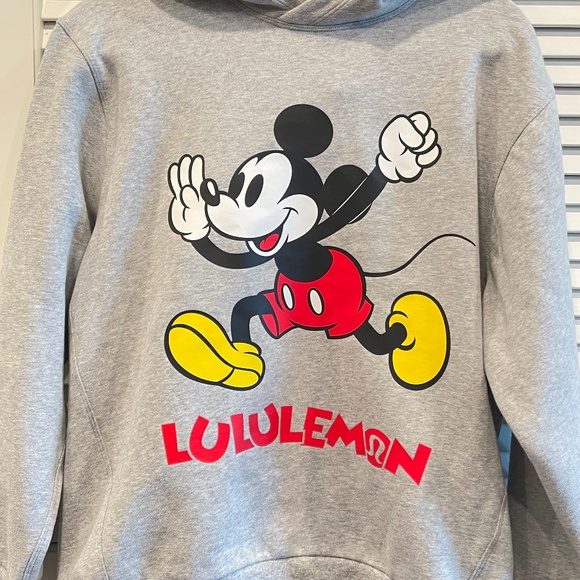 Disney x lululemon Steady State Pullover Hoodie - Picture 4 of 7